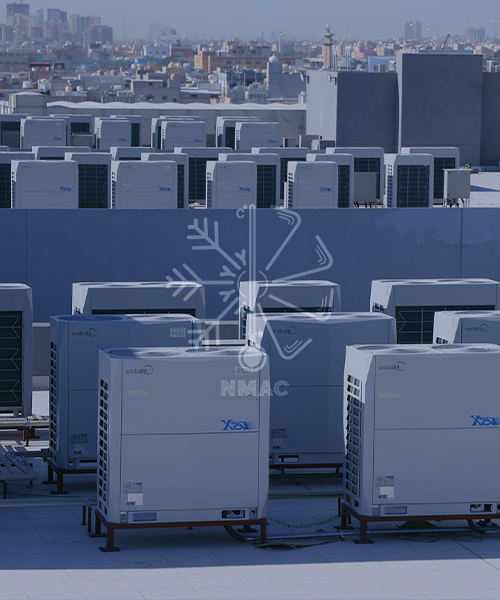 Central Air Conditioning System